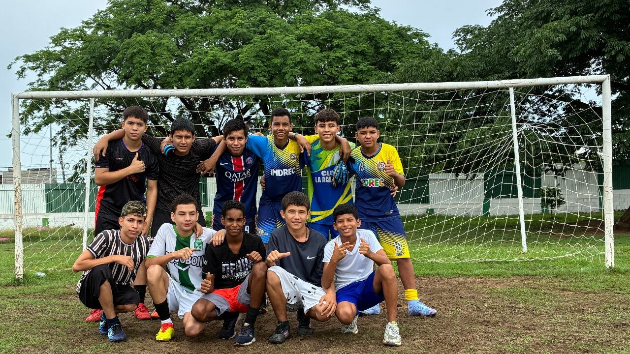 11 niños de Aguachica irán a Turquía para entrenar junto a Dávinson Sánchez, Carlos Cuesta y Catalina Usme