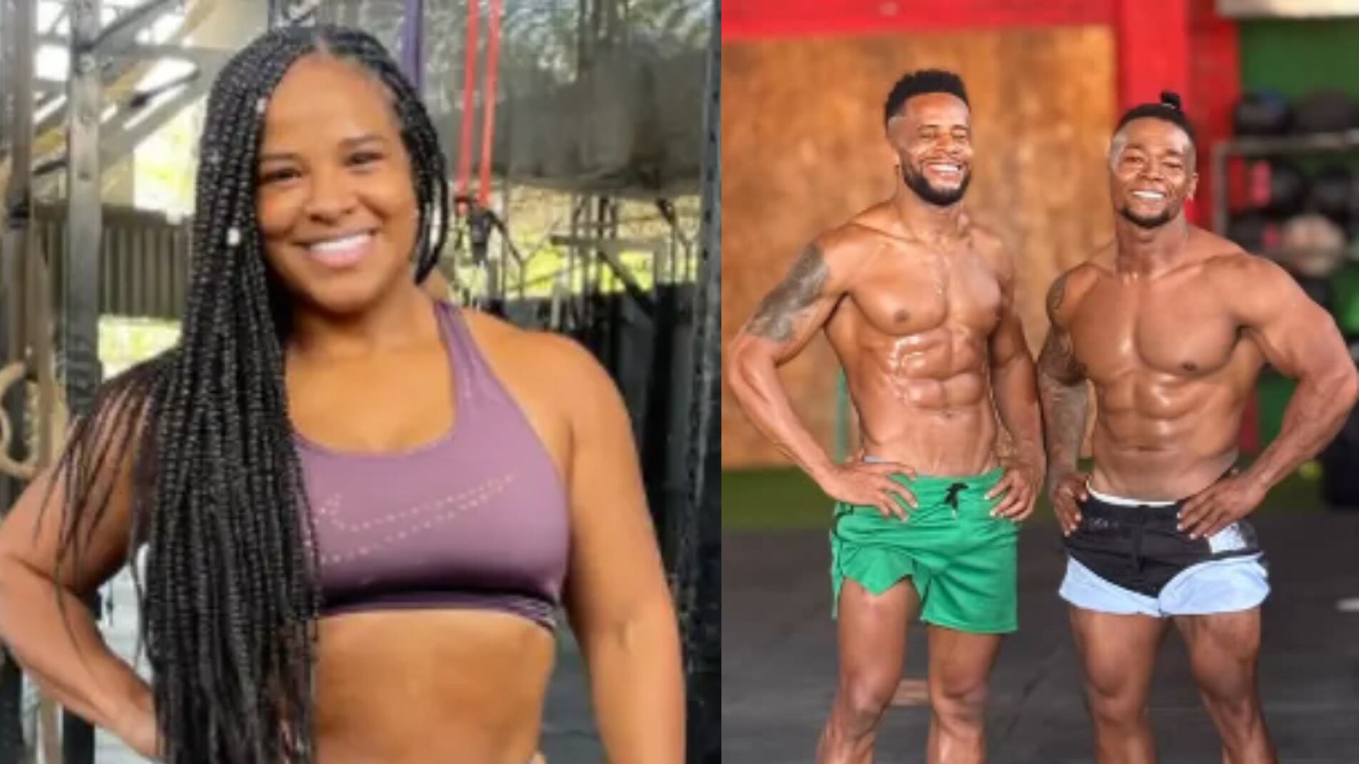 Esposo de Mencho participó también en El Desafio