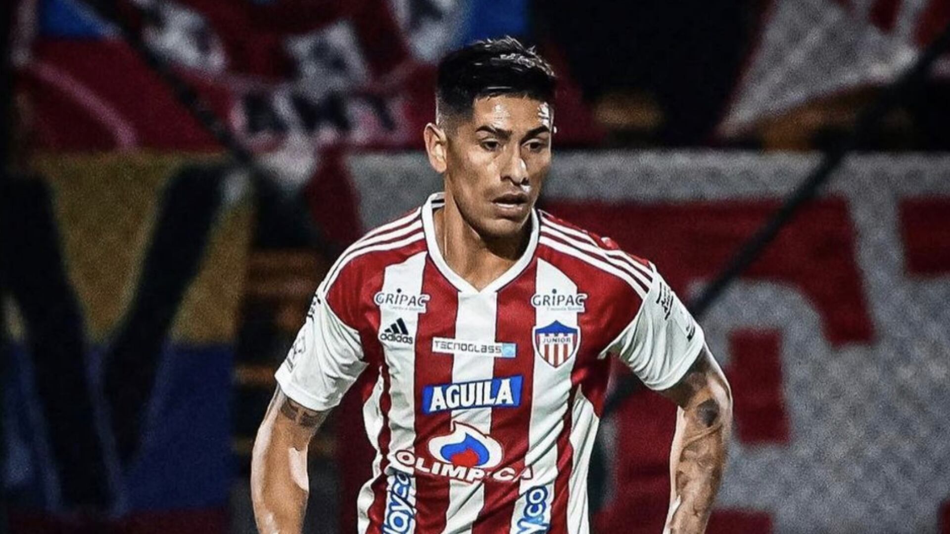 Emanuel Olivera se metió otro autogol con el Junior