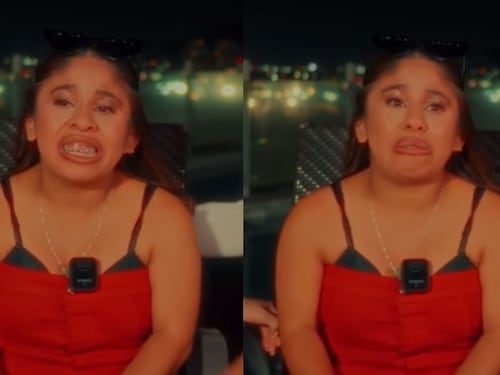 Por primera vez Lupita TikTok habla sobre la detención de su esposo y la muerte de su hija