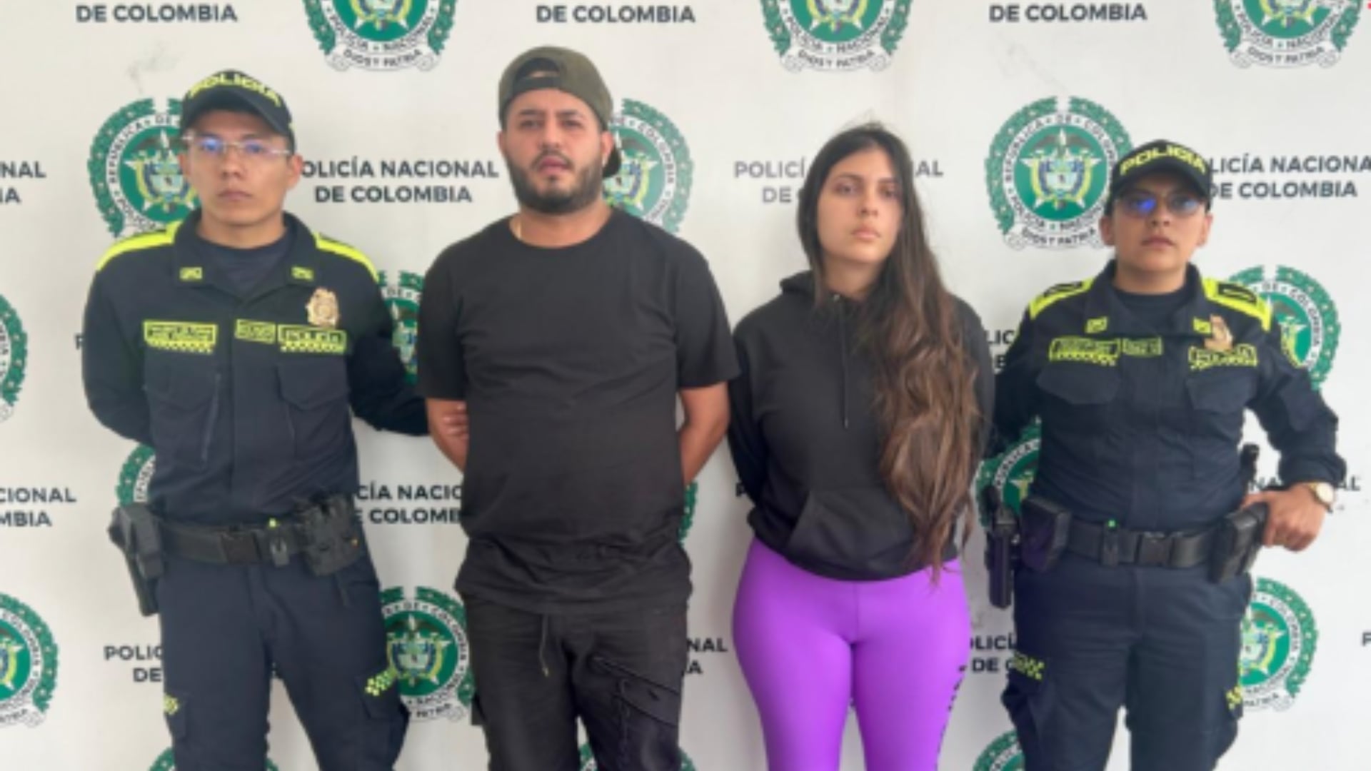 Captura a presuntos integrantes de red de trata de personas.