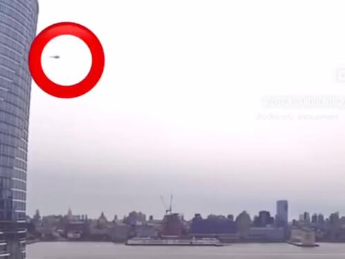 Publican video completo del desplome del helicóptero en el que murió una familia española en Nueva York