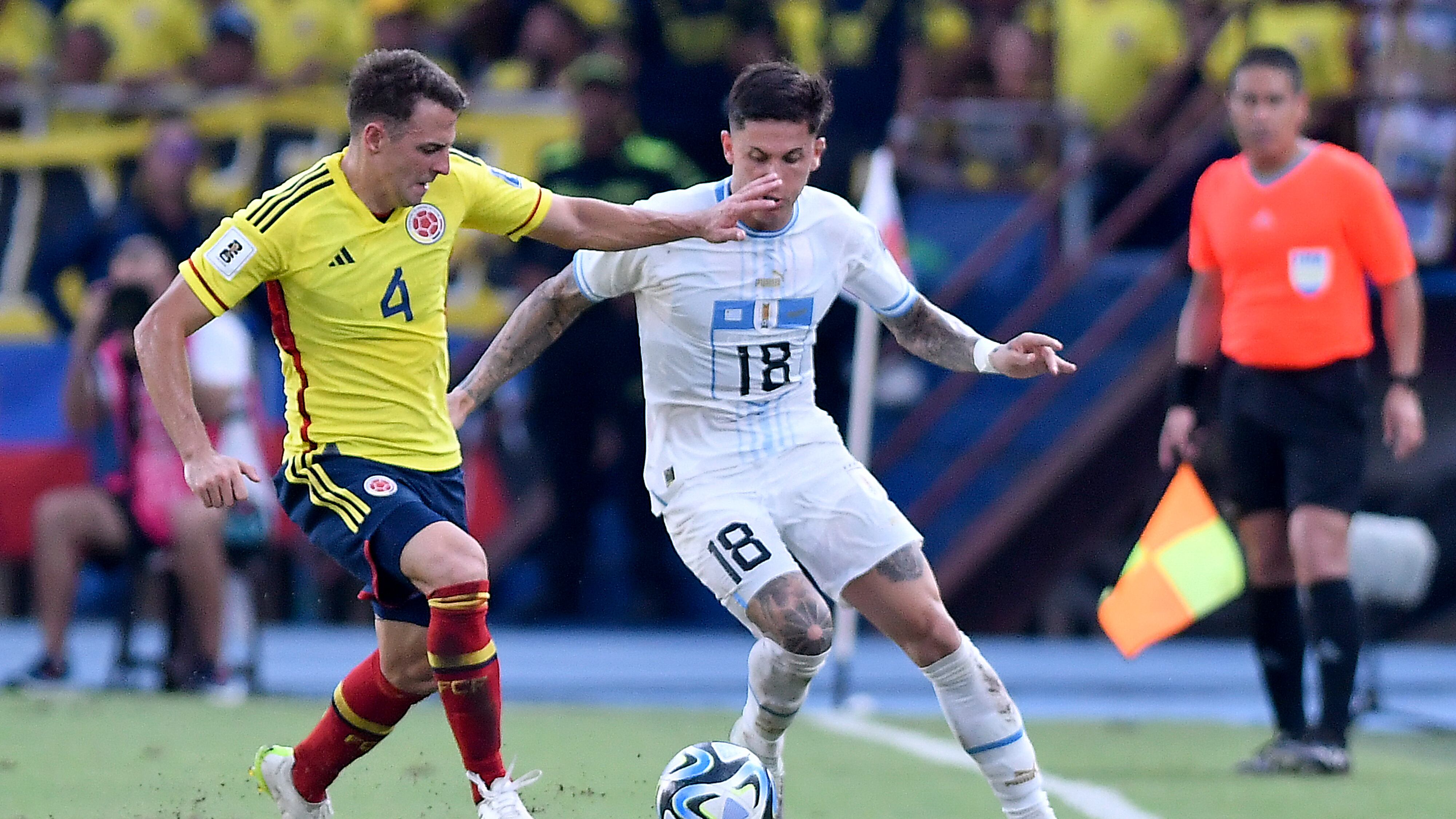 ¿Quién podría reemplazar a Santiago Arias en la selección Colombia?