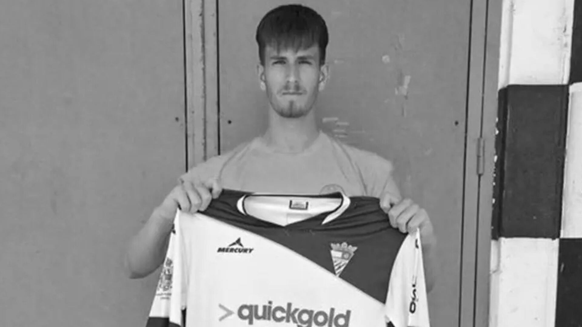 Raúl Ramírez - Foto: Redes sociales del Colindres tomada el 29 de septiembre del 2025