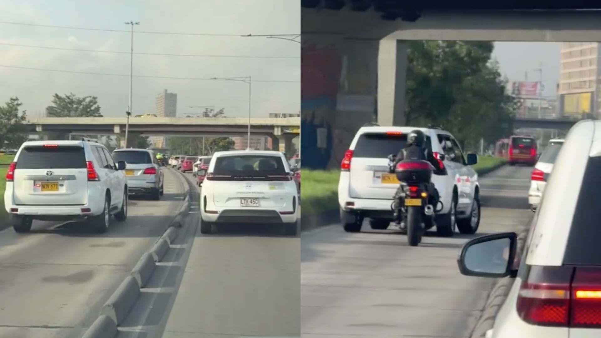El Distrito le recordó al Ejército que tiene que respetar a la ciudad y no pueden invadir los carriles de TransMilenio