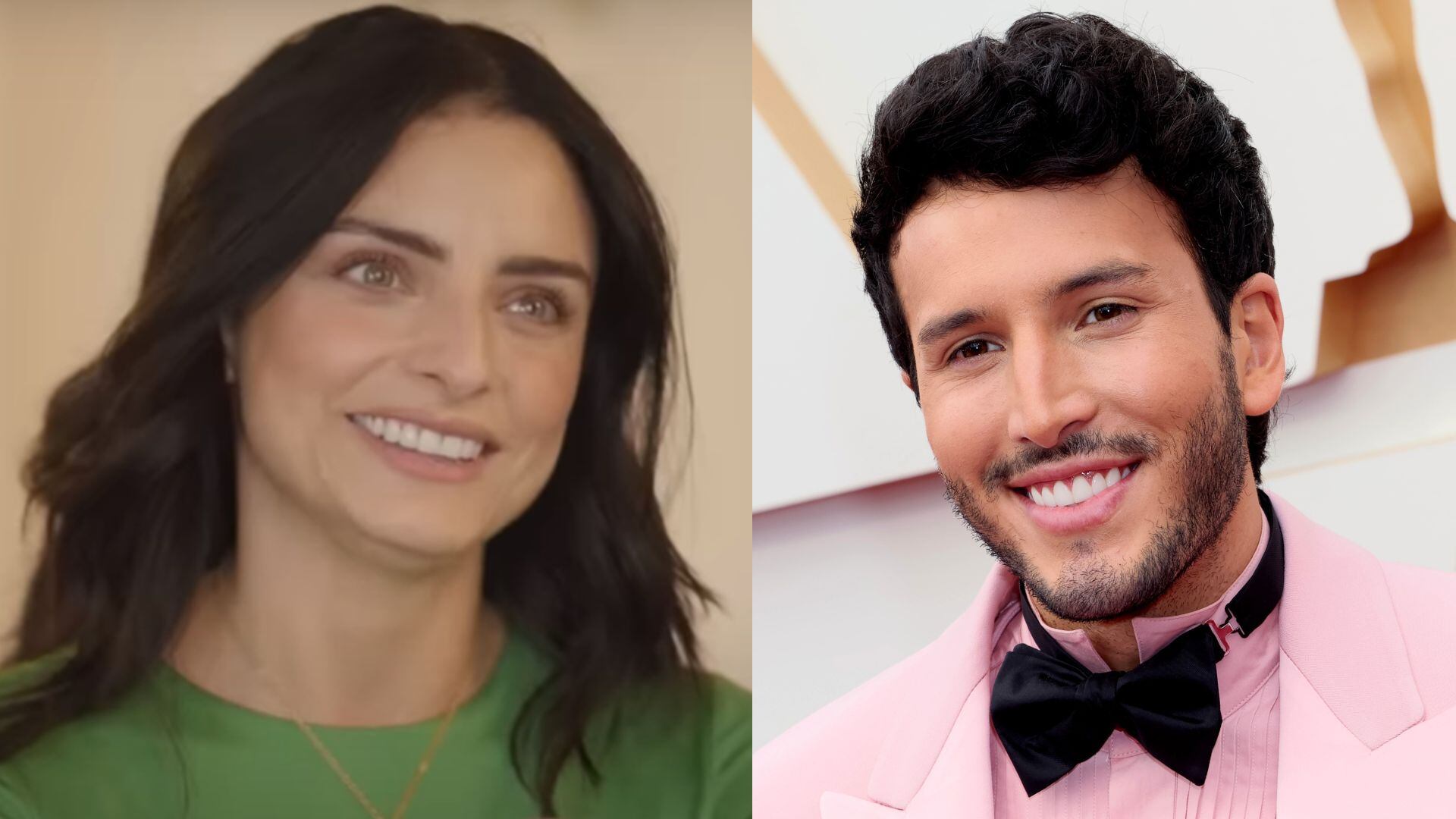 mexicana y colombiano