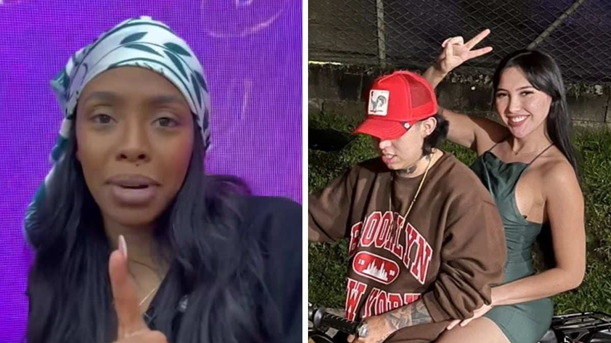 Karen Sevillano, WestCol y Aida Victoria Merlano desde sus redes sociales