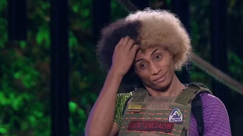 La salida de Tarzán del 'Desafío The Box' tomó por sorpresa a todos los seguidores y televidentes.