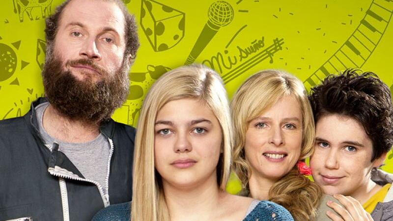 “La familia Bélier”