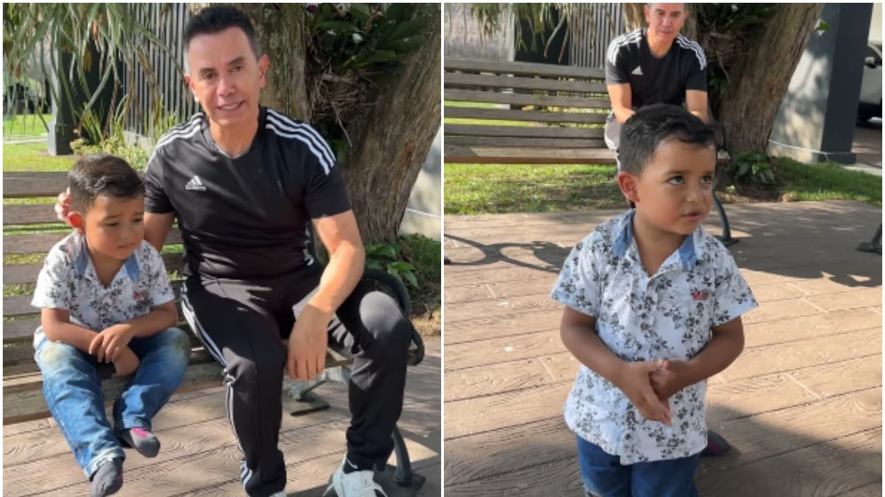 Jhonny Rivera desde sus redes sociales