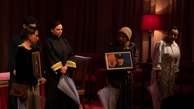 Voces de resistencia: cómo el arte narra la violencia en Colombia