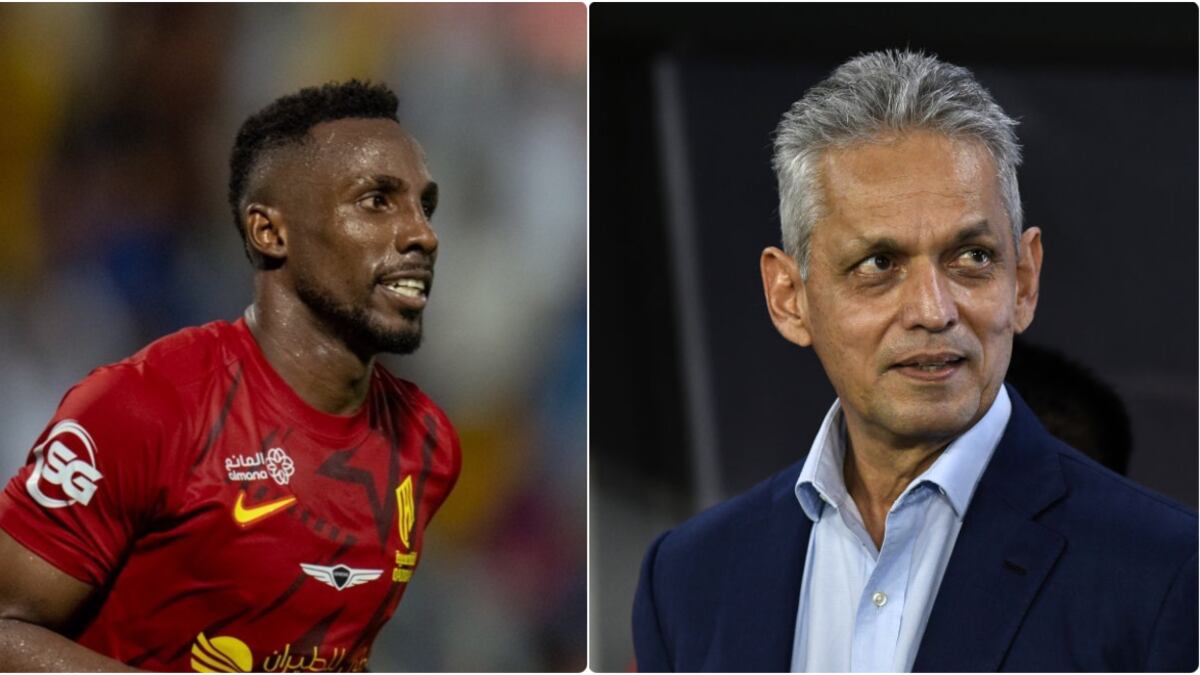 Semifinales con duelo colombiano en la Copa de Oro