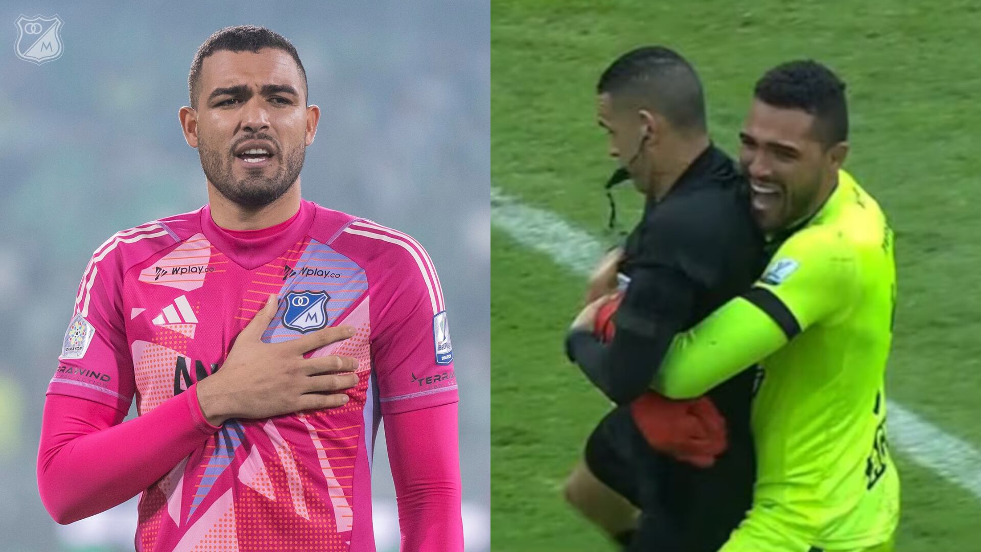 Álvaro Montero y Carlos Ortega - Fotos: Redes sociales