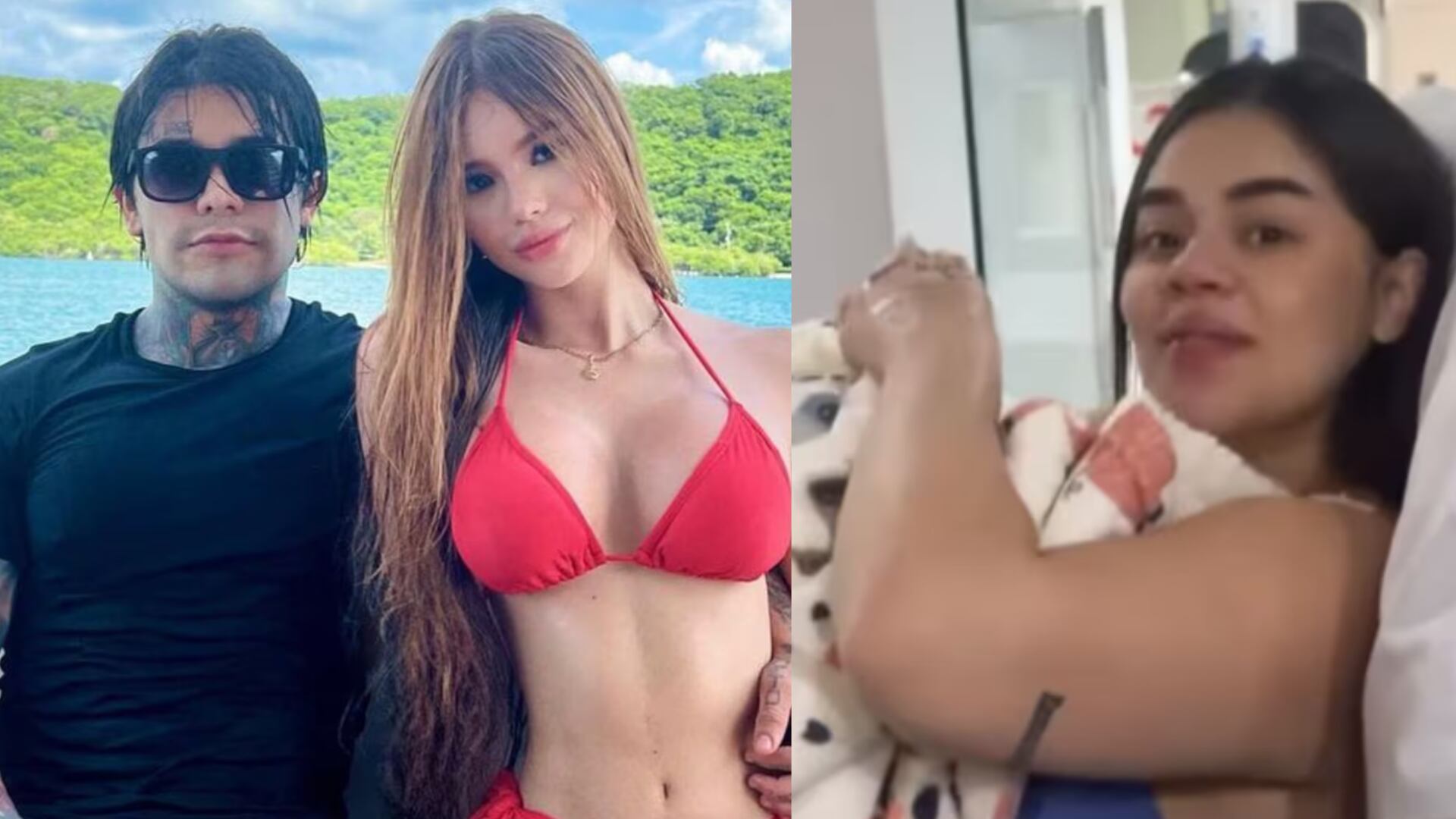 Así reaccionó Yeferson Cossio al nacimiento del bebé de La Segura