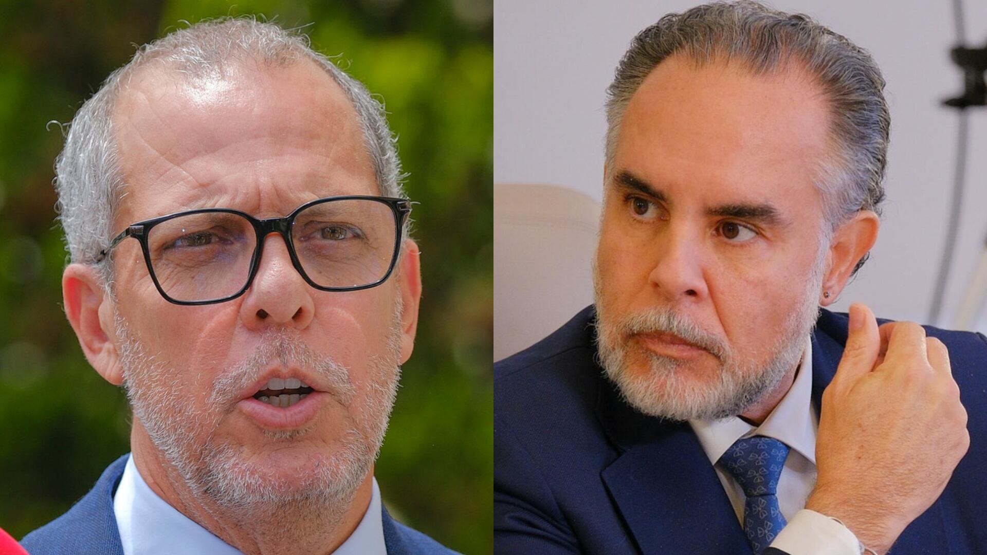 Saade responsabilizó a Benedetti de su sanción en al Procuraduría: “tú sabes bien como la cocinaste en cada visita del procurador a la Casa de Nariño”