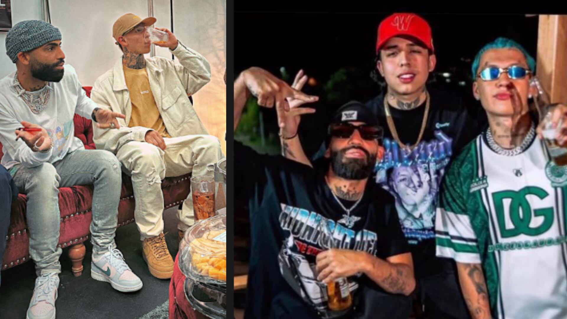 WestCol comparte con Arcángel