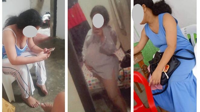 Caso de barriga de trapo en Magdalena.