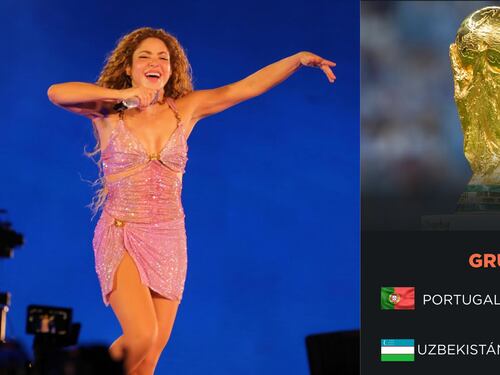 Shakira también estará en el Mundial: La FIFA la anunció recientemente