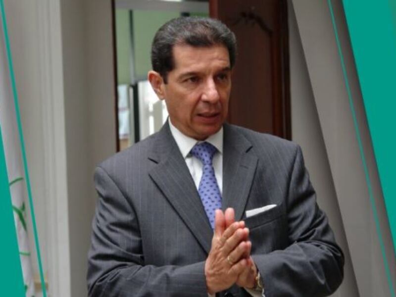 “Me sacaron del chat”: José Felix Lafaurie rajó del Centro Democrático y señaló supuesto fraude en elección de candidata