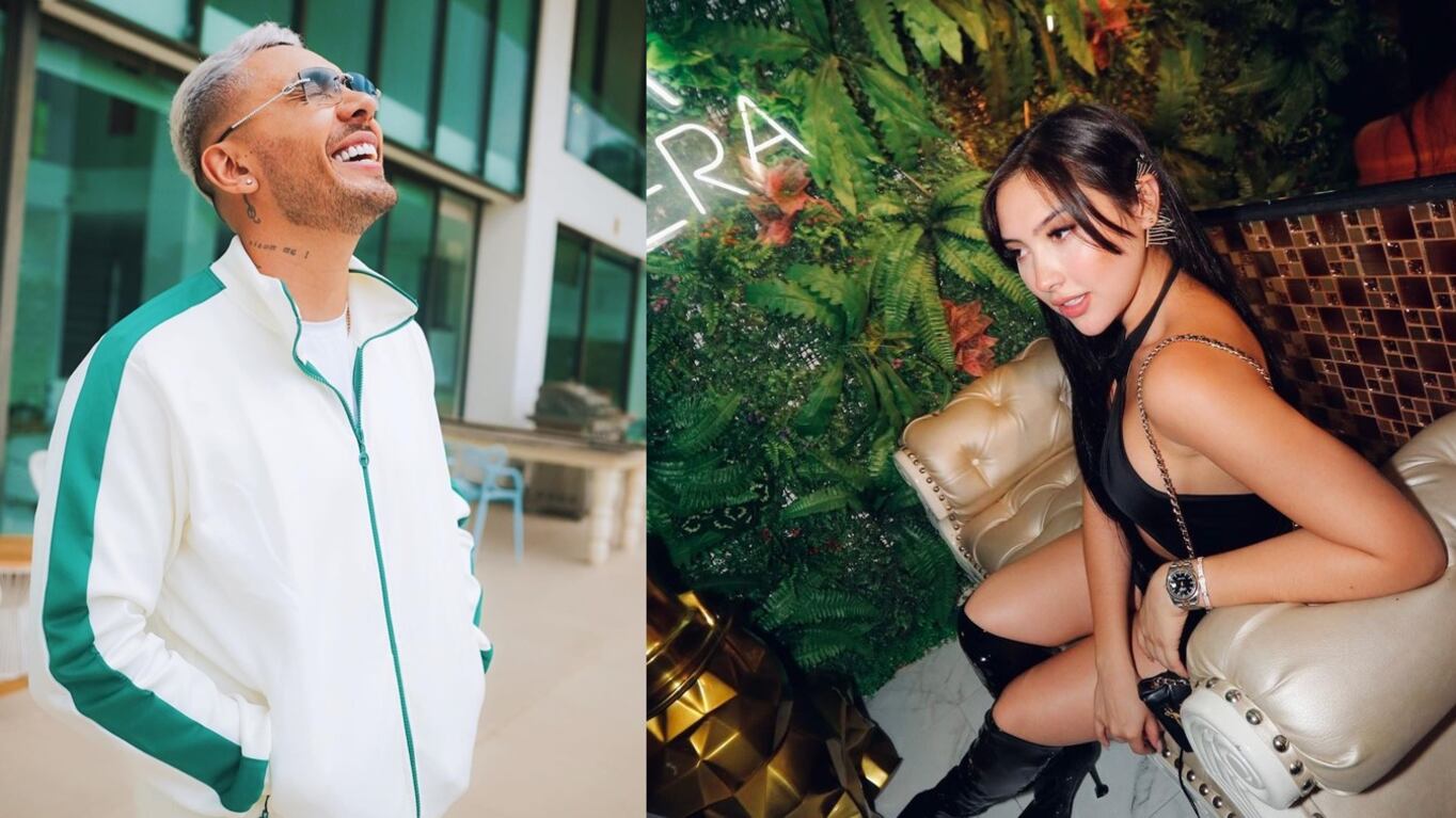 La novela entre Aida Victoria Merlano y Naldy continua tras lo que es el último tema del cantante que es catalogado como una “tiraera”.