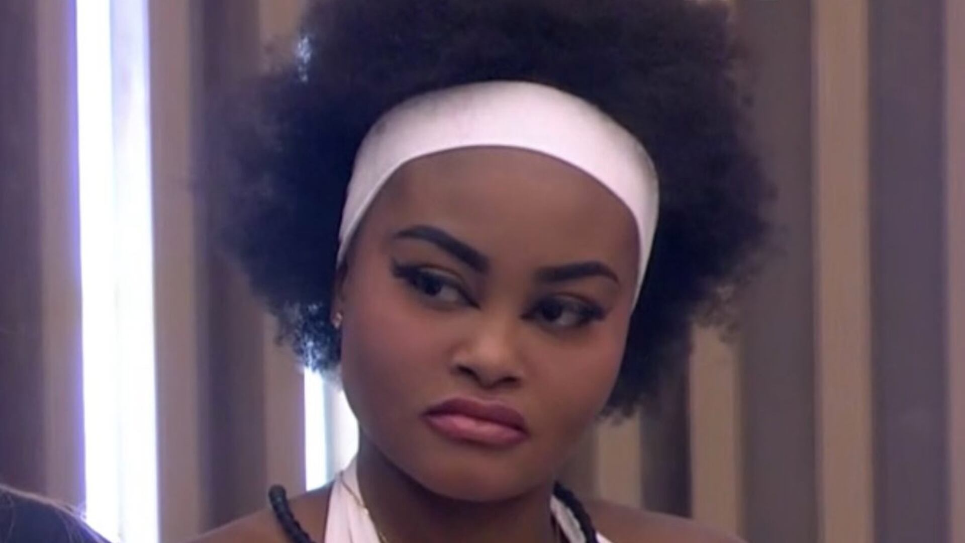 La Jesuu en su eliminación de La Casa de los Famosos