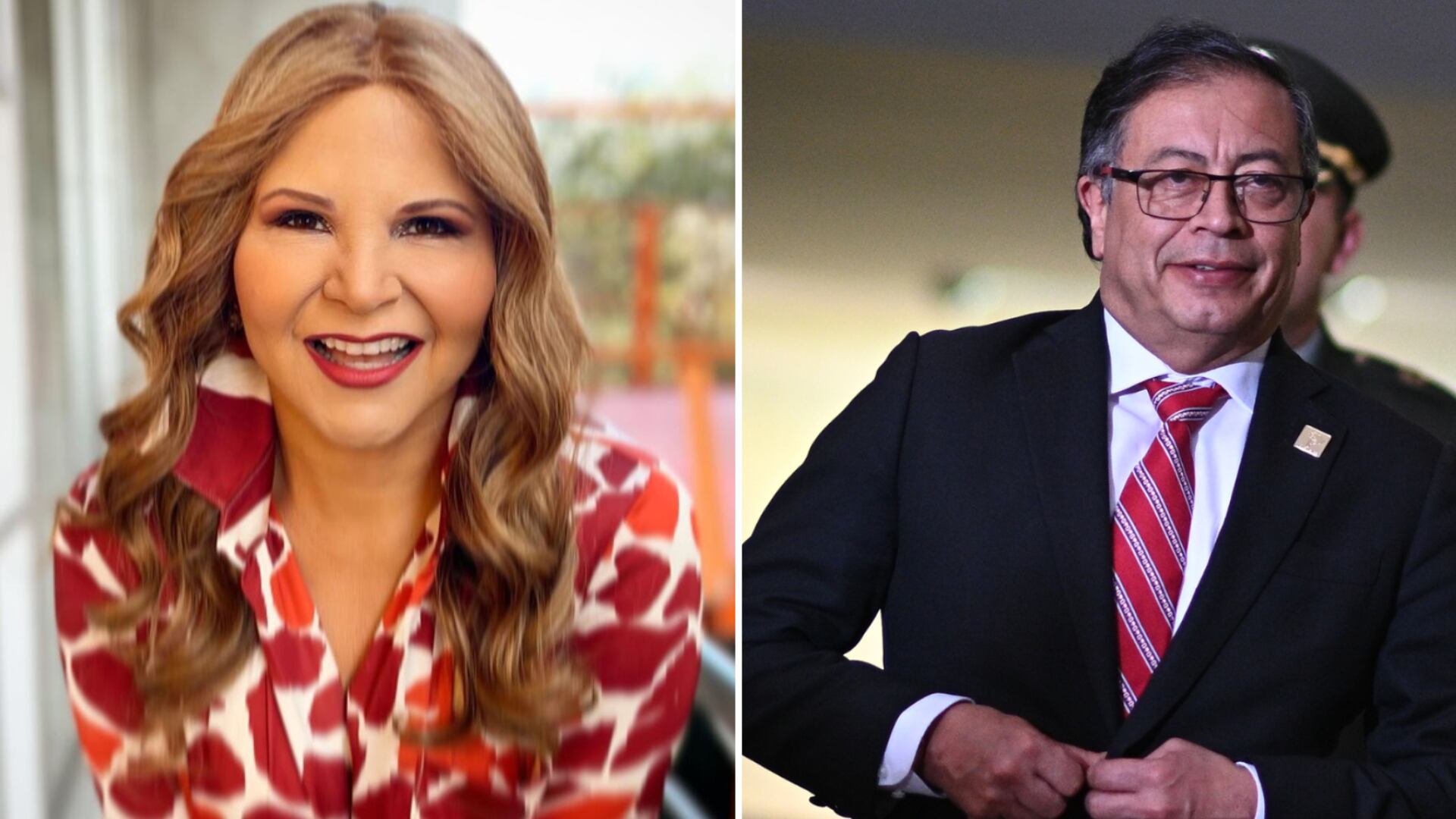 Diva Jessurum mostró su molestia frente a la inseguridad en el país