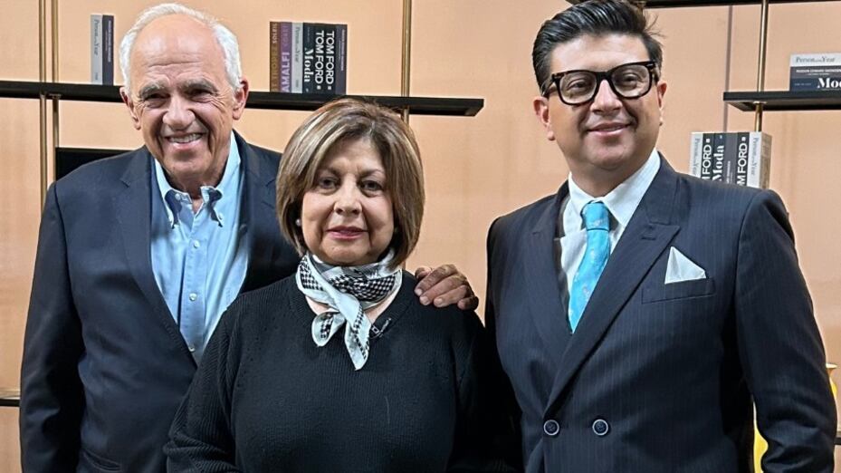 Foto Cecilia Orozco llega a Señal Colombia con ‘Parte y Contraparte’, un nuevo espacio de debate y opinión.