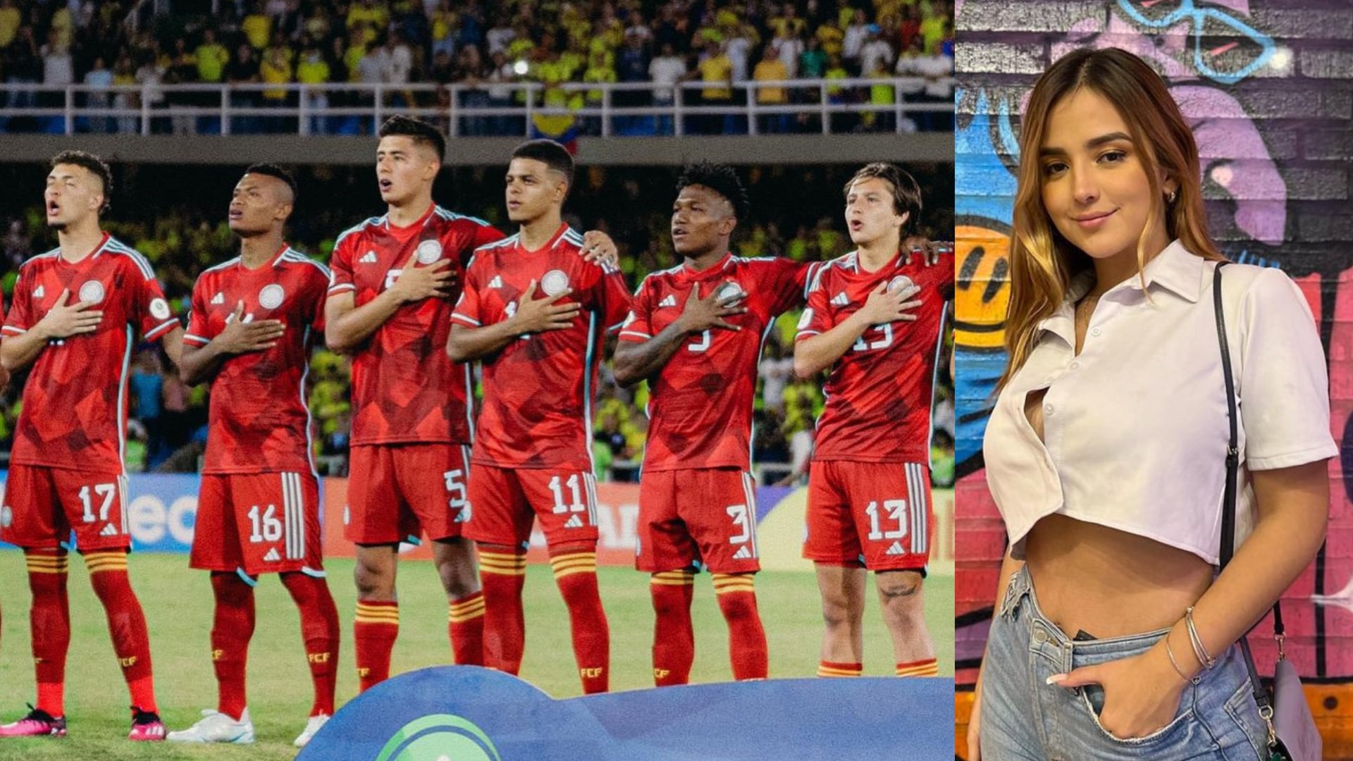 Acusan a Kevin Mantilla de serle infiel a su ex