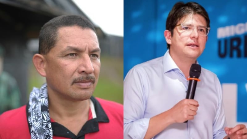 Entre la vida y la muerte: las dudas sobre el estado del ‘Zarco Aldinever’, señalado de ordenar el asesinato de Miguel Uribe