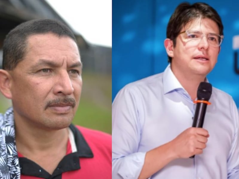 Entre la vida y la muerte: las dudas sobre el estado del ‘Zarco Aldinever’, señalado de ordenar el asesinato de Miguel Uribe