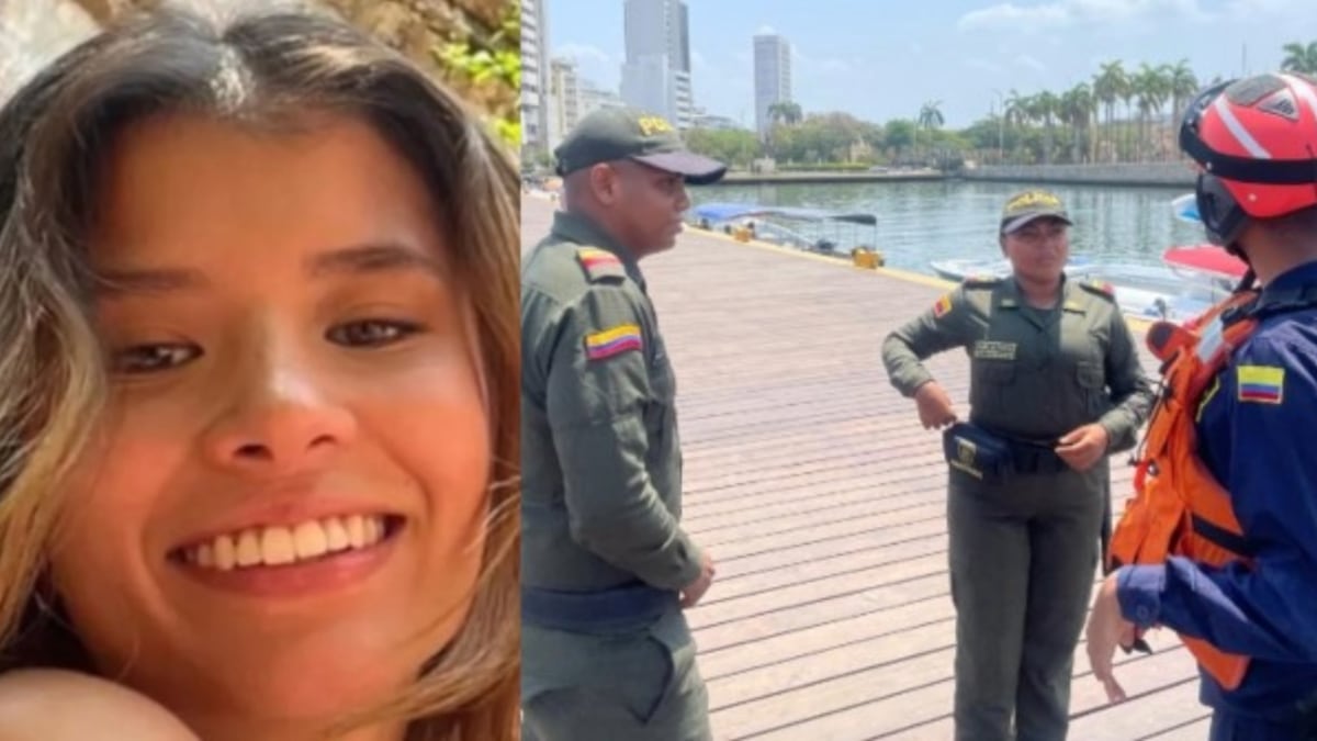 Foto de Tatiana Hernández universidad donde estudia envió nuevo mensaje sobre su desaparición en Cartagena.