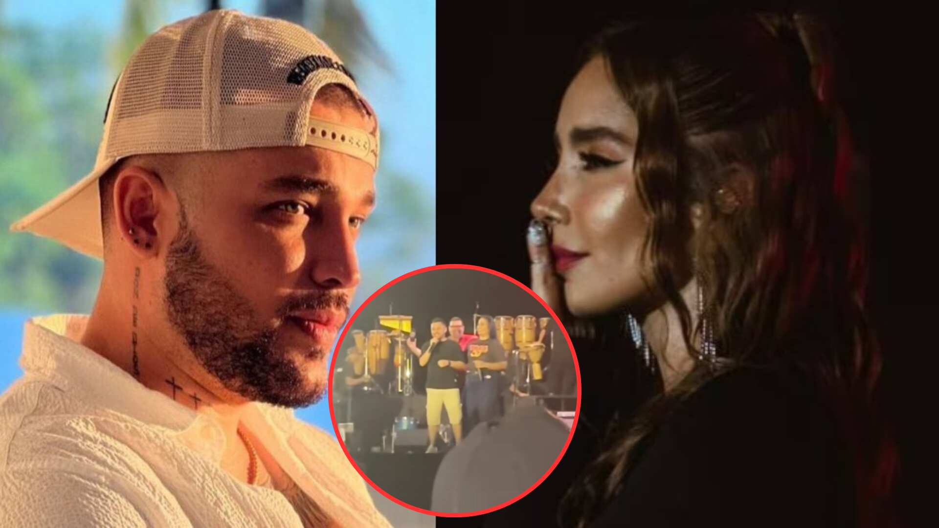 Jessi Uribe en Girardot: hombre reveló infidelidad en concierto