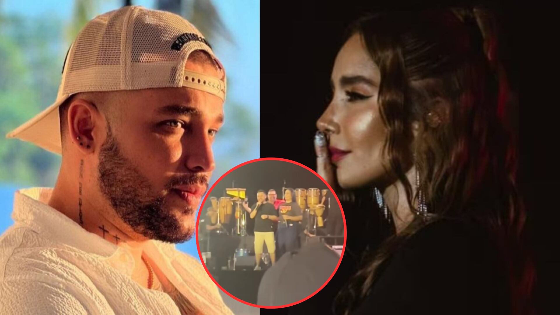 Jessi Uribe en Girardot: hombre reveló infidelidad en concierto