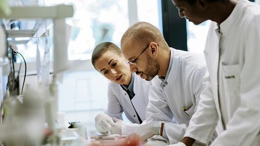 Científicos se desconciertan por células recién descubiertas que se alimentan de “grandes virus”.