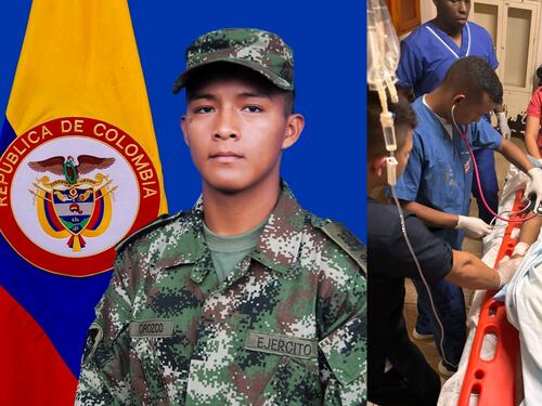 Murió Alexander Orosco, soldado que asesinó a tres militares en Putumayo