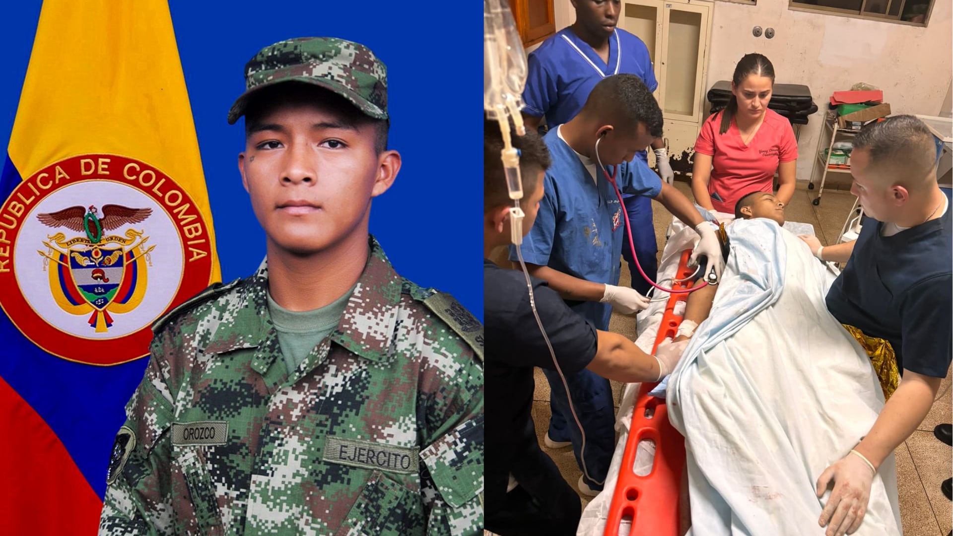 Murió Alexander Orosco, soldado que asesinó a tres militares en Putumayo