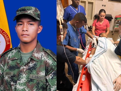 Murió Alexander Orosco, soldado que asesinó a tres militares en Putumayo