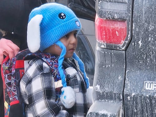 Niño víctima de redada migratoria en EE.UU. no podrá ser deportado, juez falló a su favor