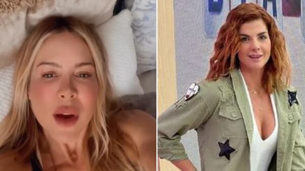 Natalia París, modelo y DJ colombiana