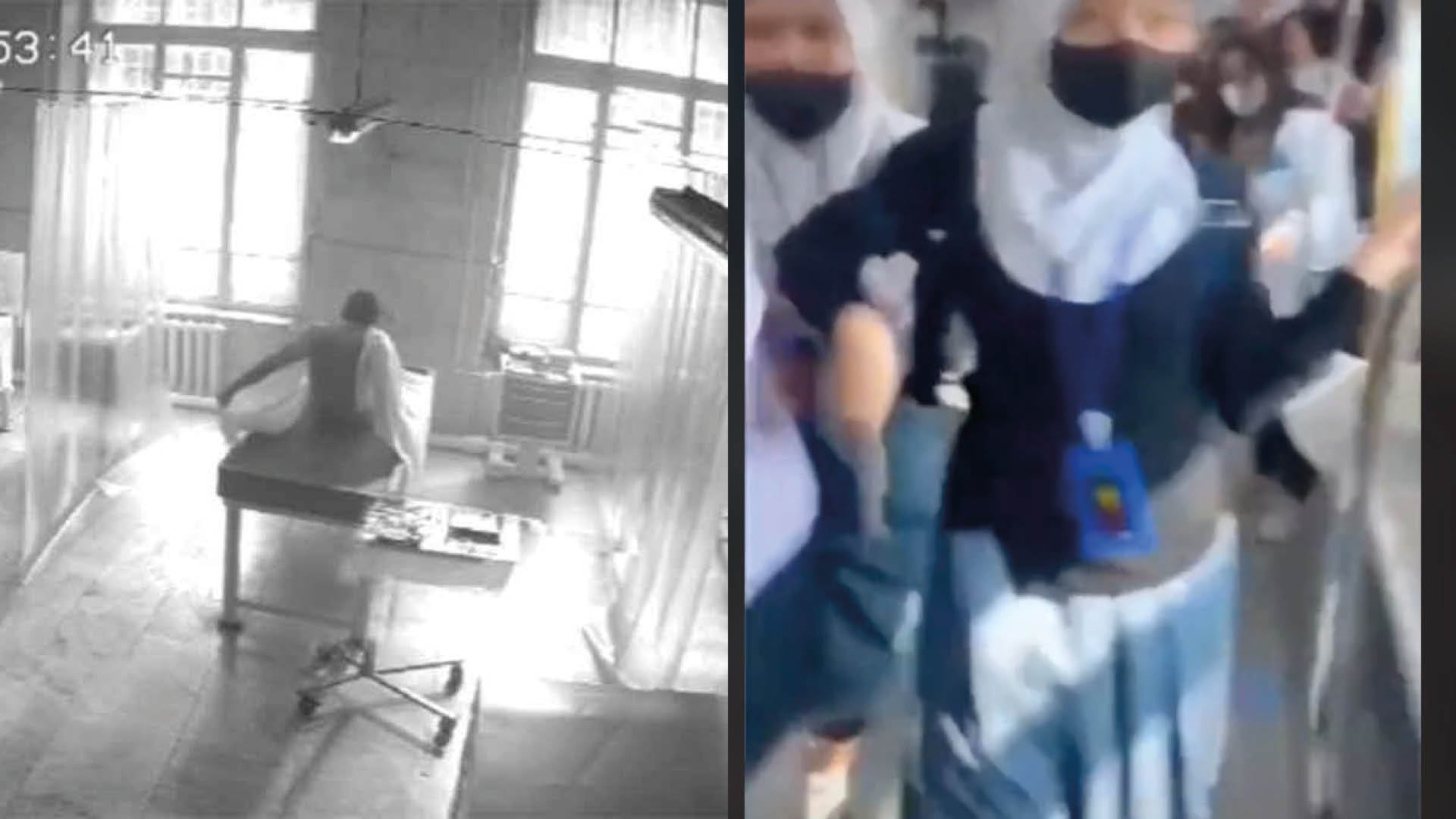 TikTokers están completamente convencidos que hay un 'Apocalipsis Zombie' secreto en China en este momento