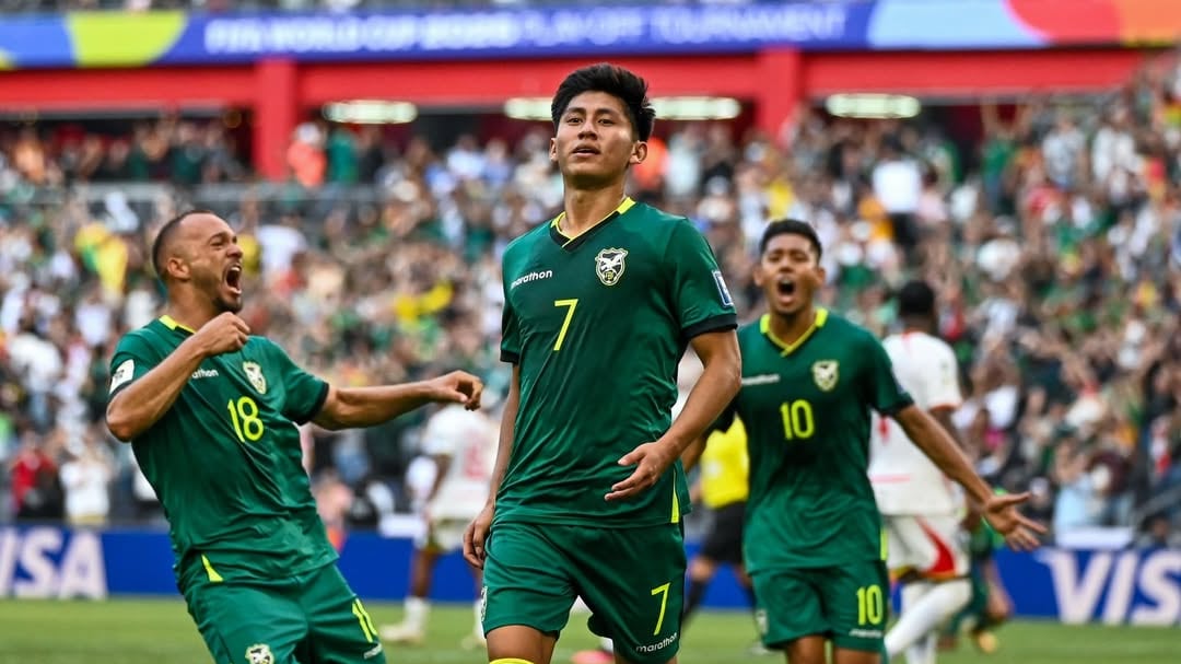 Bolivia eliminó a Surinam y solo resta un partido para regresar al Mundial tras 32 años de ausencia, ¿cuándo es?