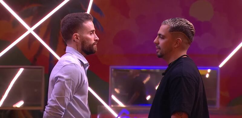 Nominados de 'La casa de los famosos Colombia 2'