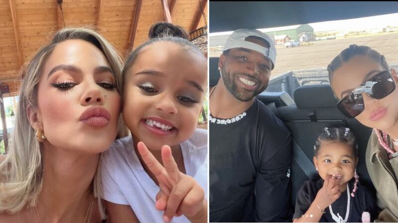 Khloé Kardashian será madre por segunda vez junto a Tristan Thompson y le llueven las críticas