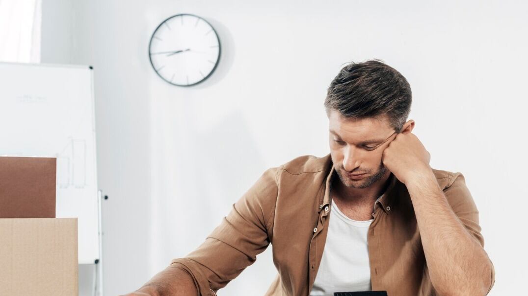 Foto colombianos sienten que su economía personal no mejora.