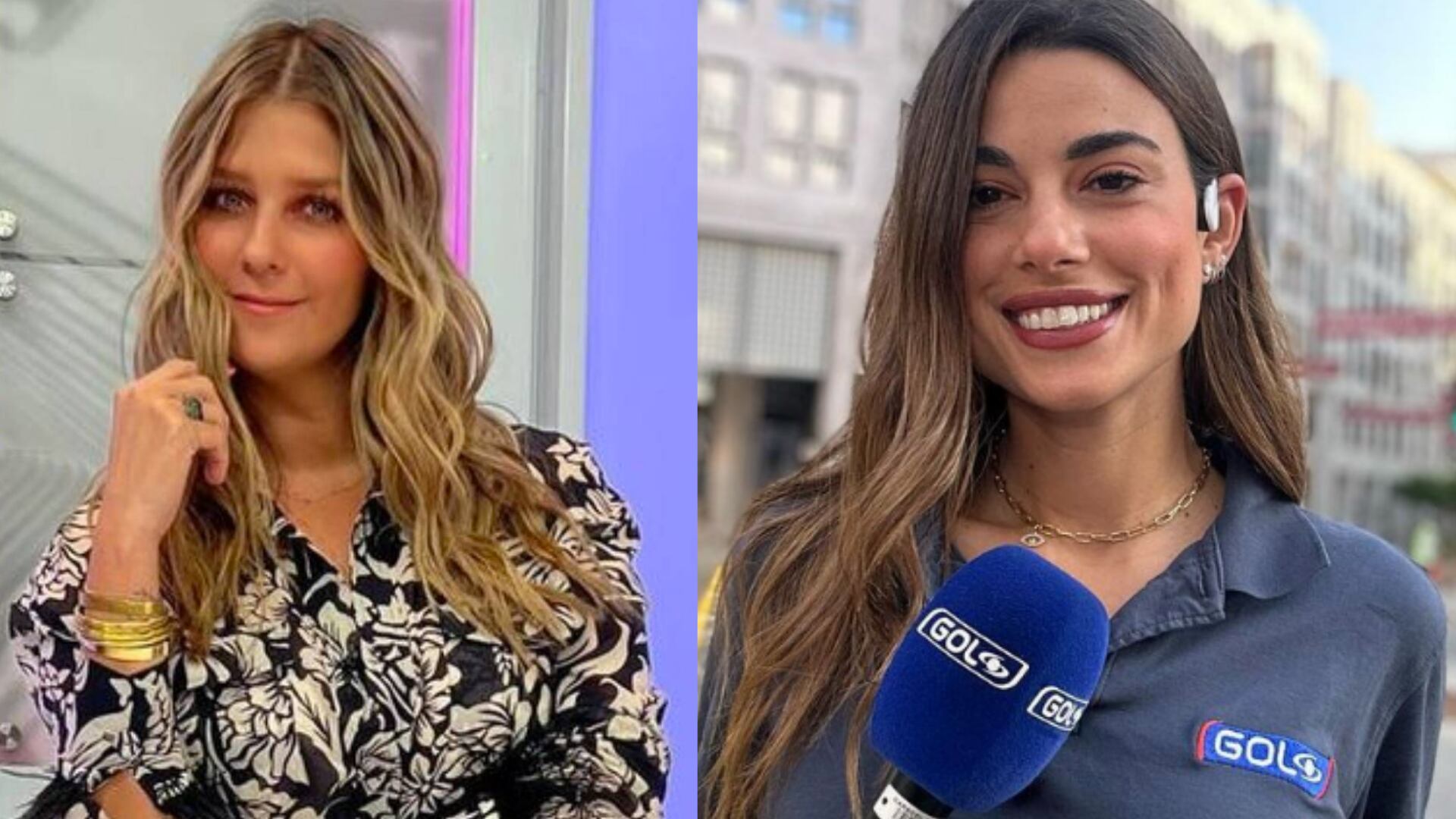 Andrea Guerrero y Marina Granciera