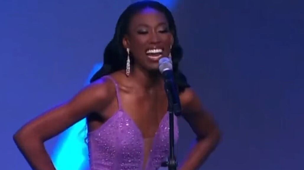 La espectacular Marleidys Morales, Miss Soledad, se ha robado el show desde el Miss Universe Colombia en las redes sociales.