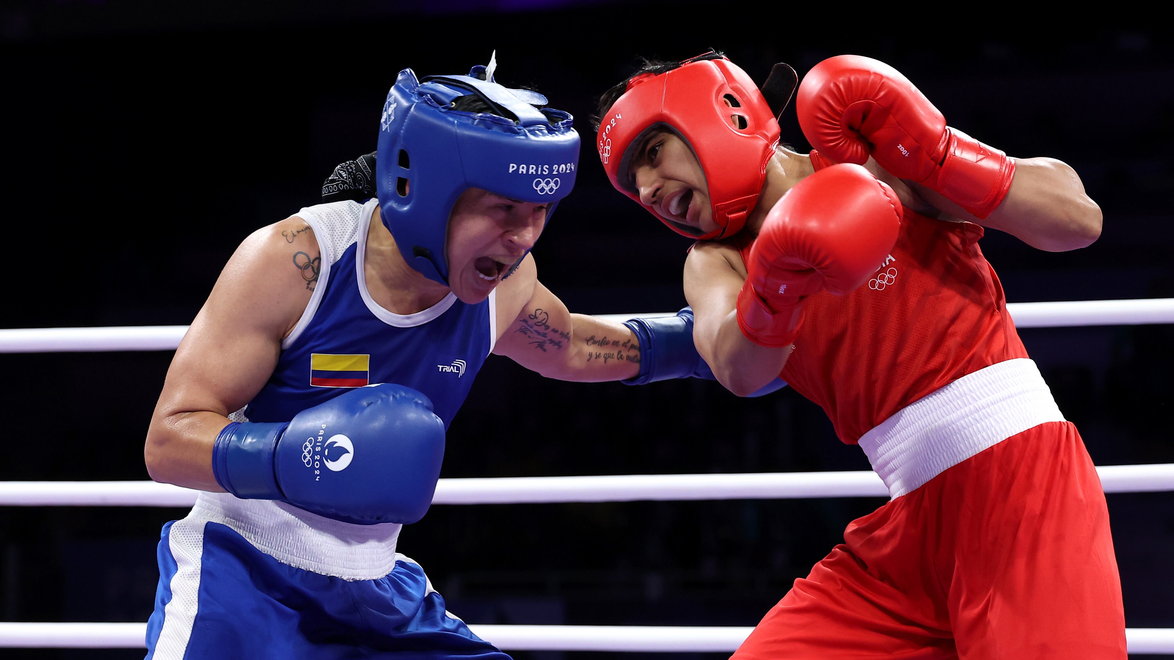 Boxing - Olympic Games Paris 2024: Day 4