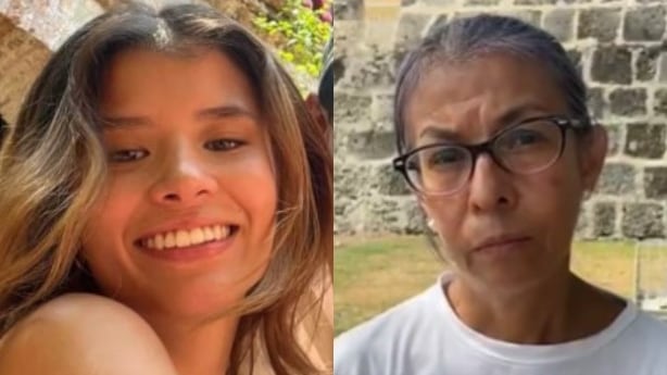 Foto mamá de Tatiana Hernández, desaparecida en Cartagena tomó una difícil decisión sobre el caso.