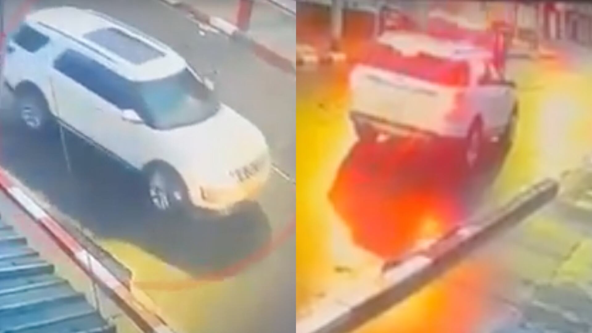 Policía recupera camioneta de alta gama que había sido hurtada.