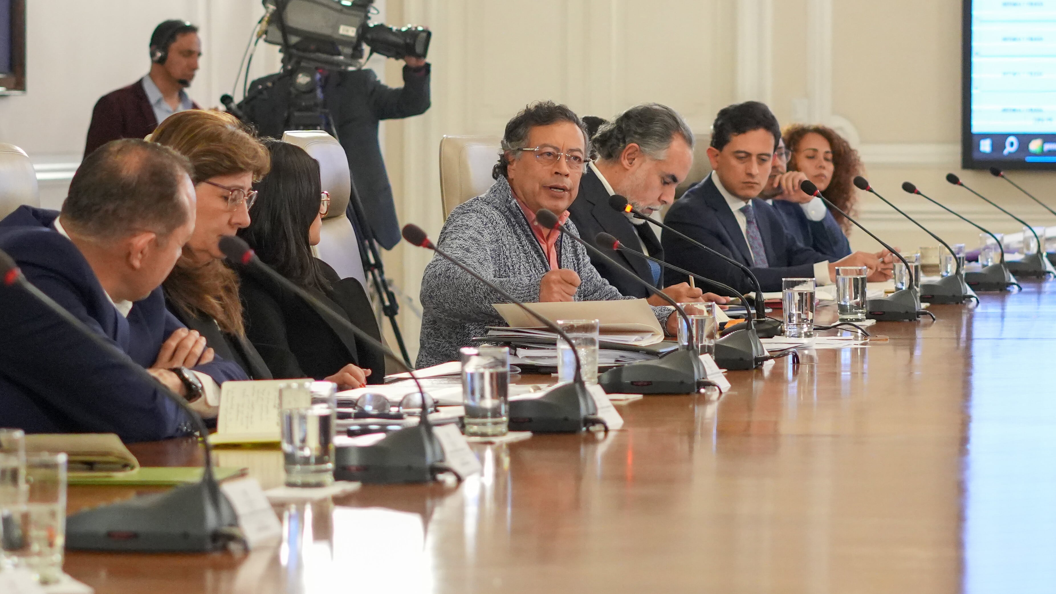 El Consejo de Ministros de este 3 de marzo se centró en el Catatumbo